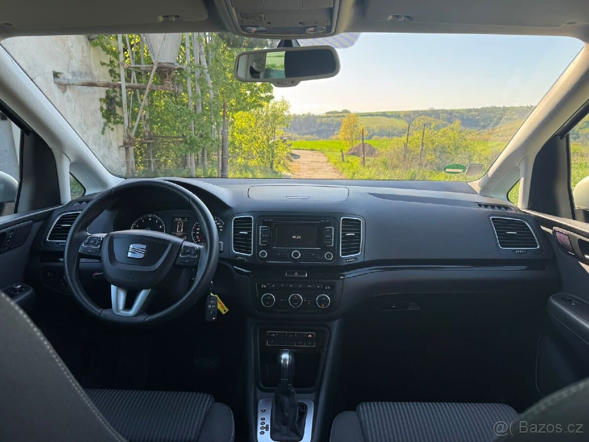 2014 Seat ALHAMBRA - 12