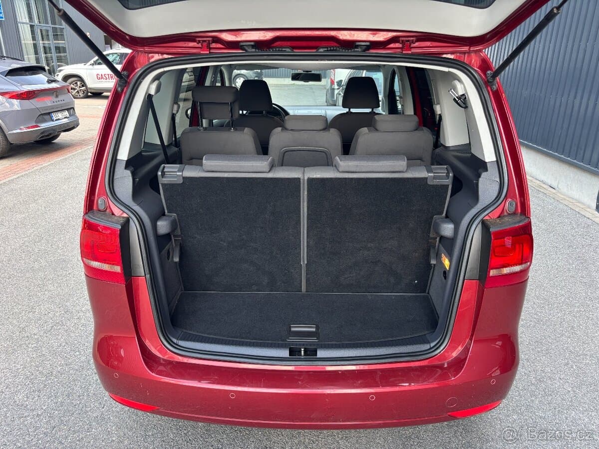 2010 Volkswagen TOURAN - 12