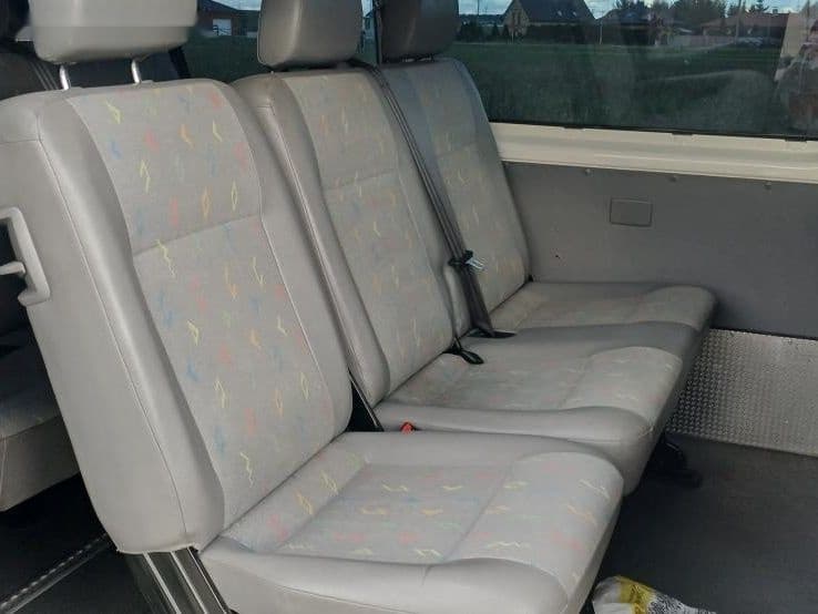 2010 Volkswagen TRANSPORTER - 12