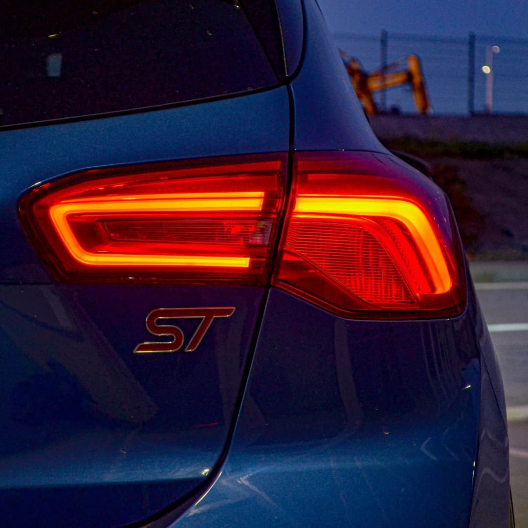 2019 Ford FOCUS - 12