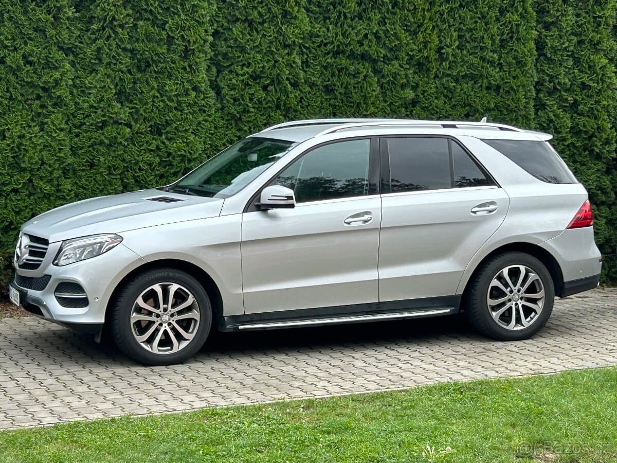 2015 Mercedes-Benz GLE - 12