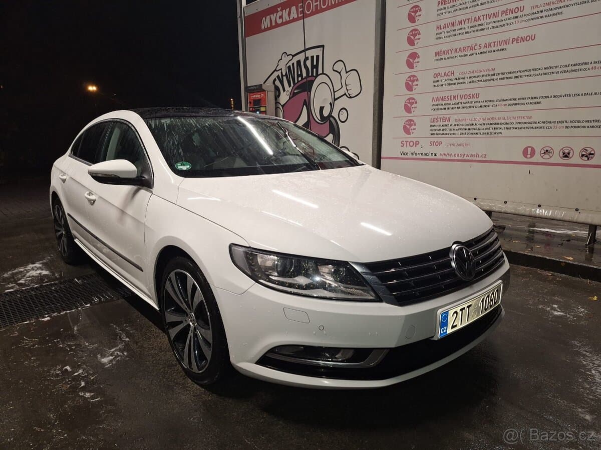 2014 Volkswagen CC - 12