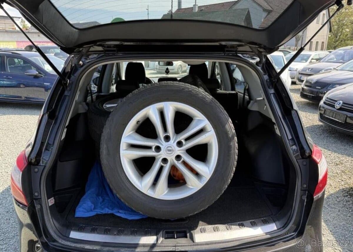 2013 Nissan QASHQAI - 12