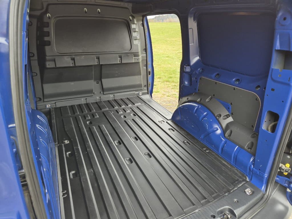 2022 Volkswagen CADDY - 12