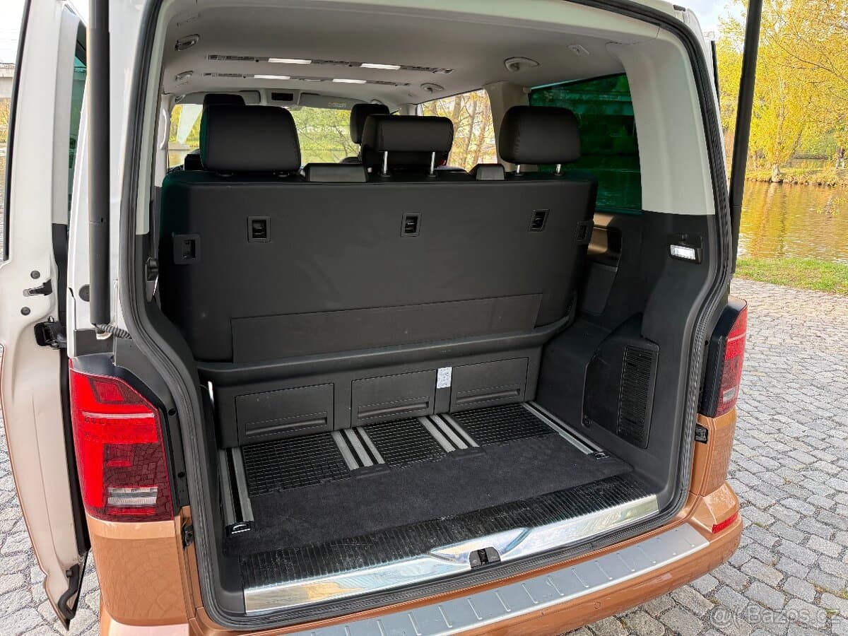 2021 Volkswagen MULTIVAN - 12