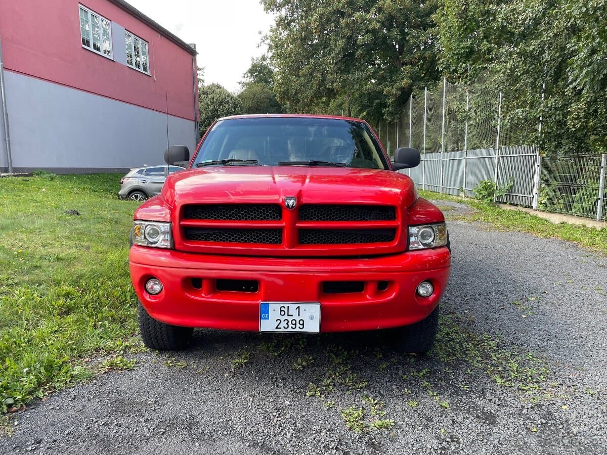1999 Dodge OSTATNÍ - 12