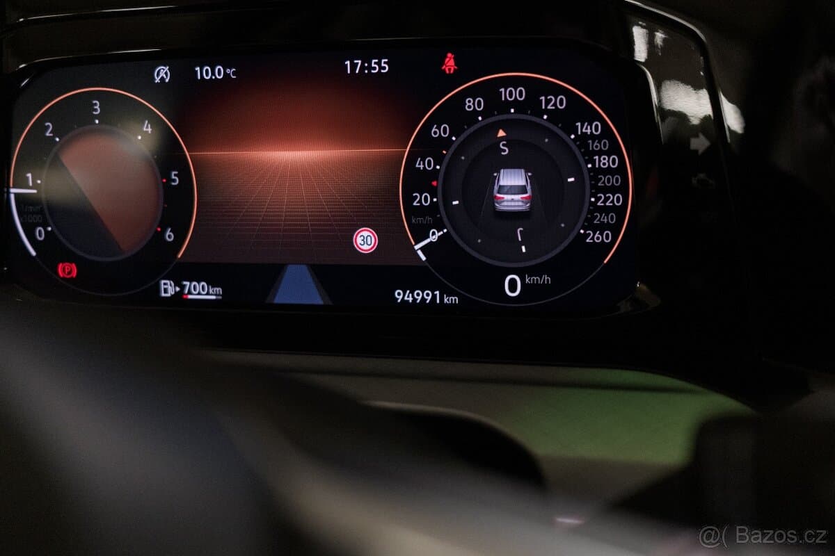 2021 Volkswagen GOLF - 12