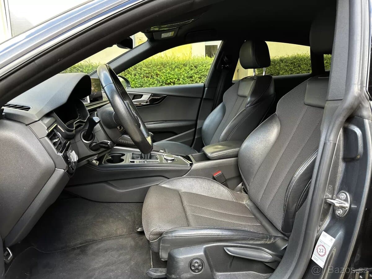 2018 Audi A5 - 12