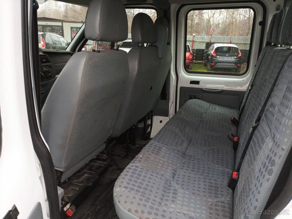 2011 Ford TRANSIT - 12