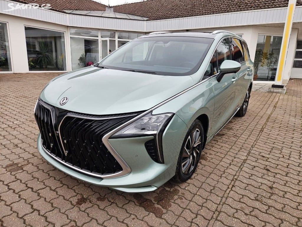 2025 Dongfeng U-TOUR - 12