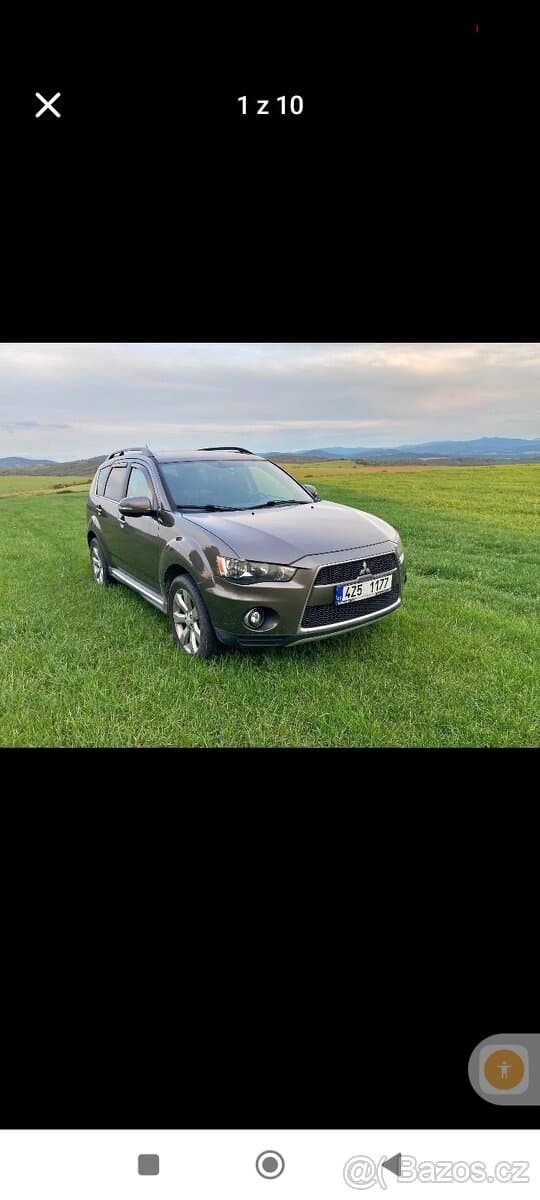 2011 Mitsubishi OUTLANDER - 12