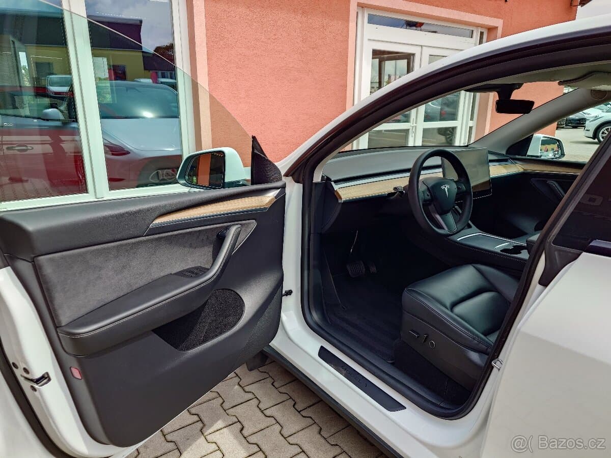 2022 Tesla MODEL Y - 12