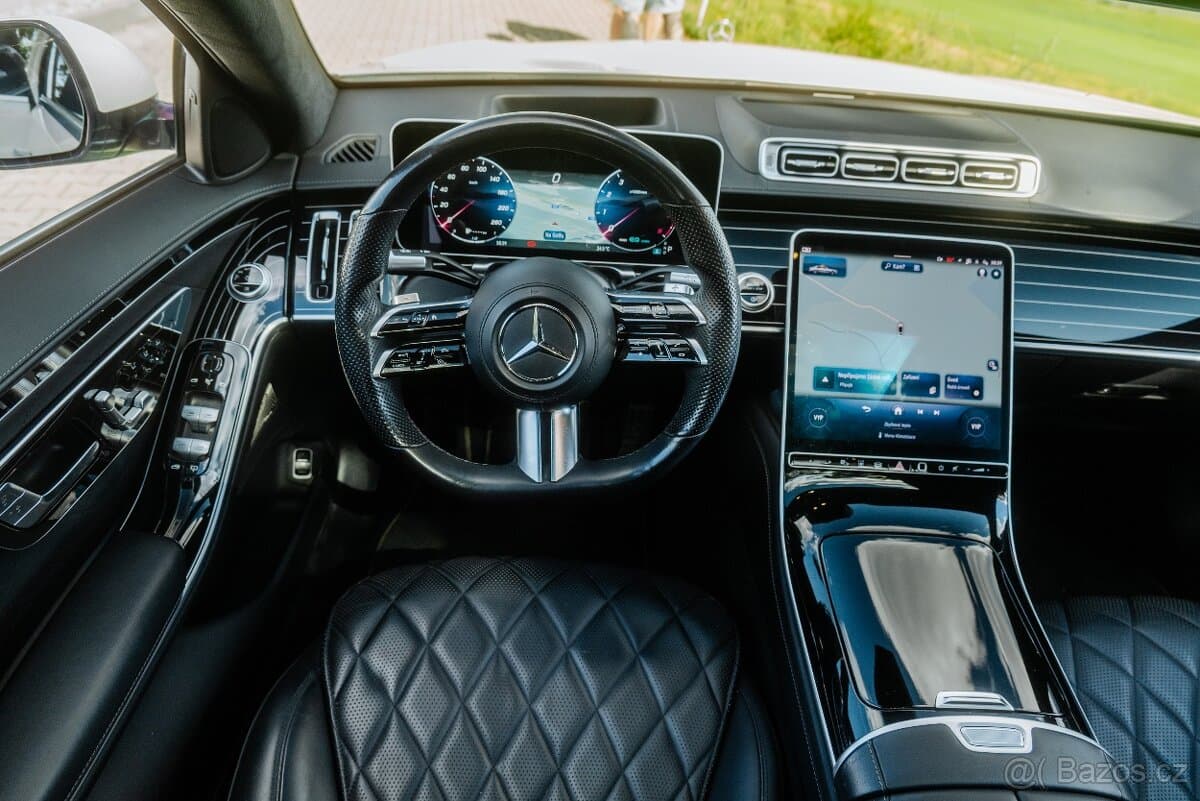 2022 Mercedes-Benz S-CLASS - 12