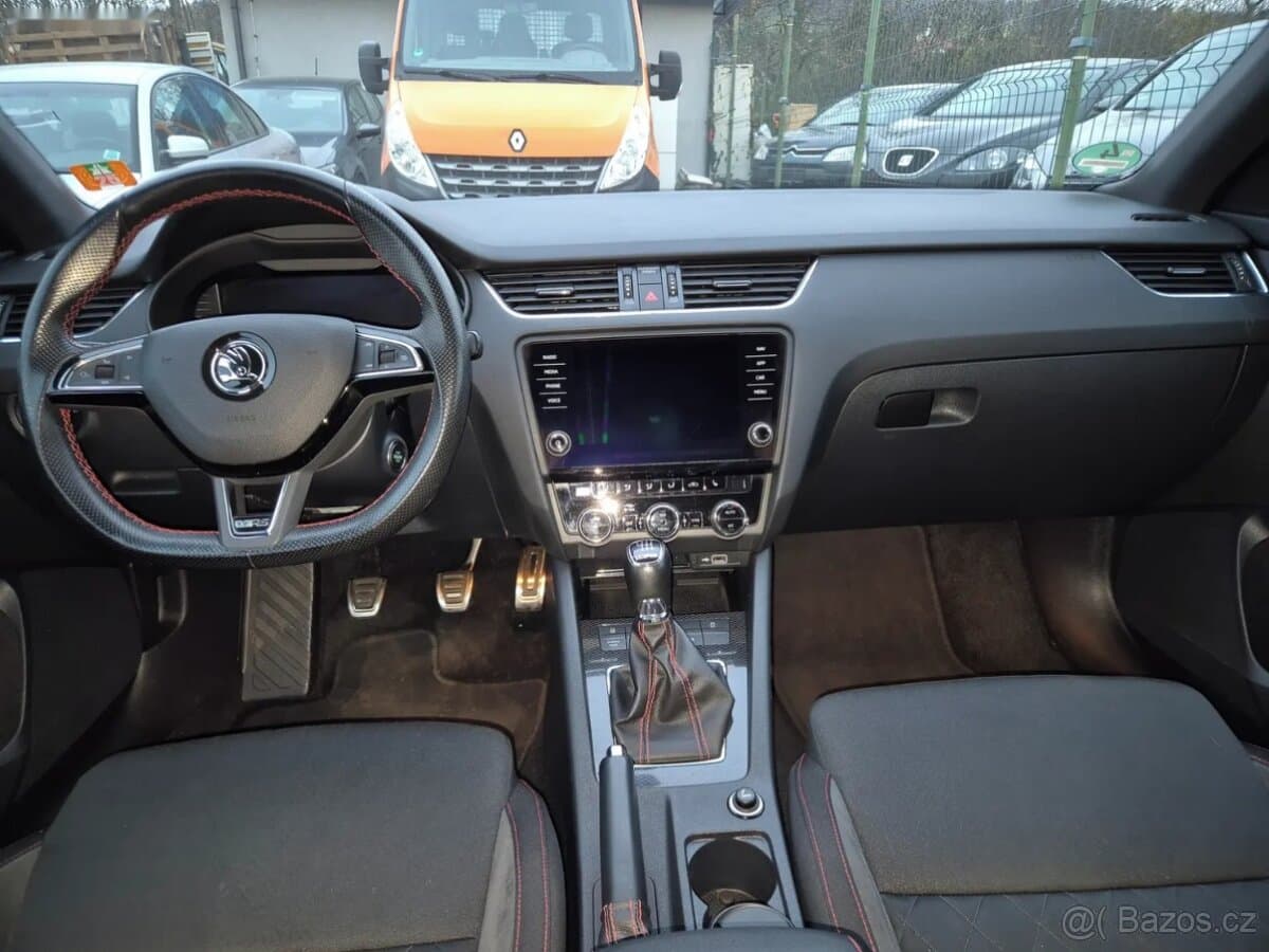 2019 Škoda OCTAVIA - 12
