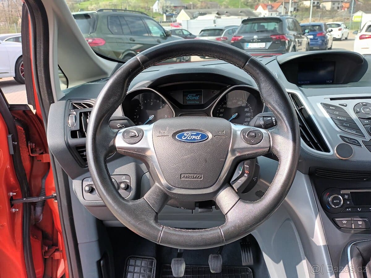 2012 Ford OSTATNÍ - 12