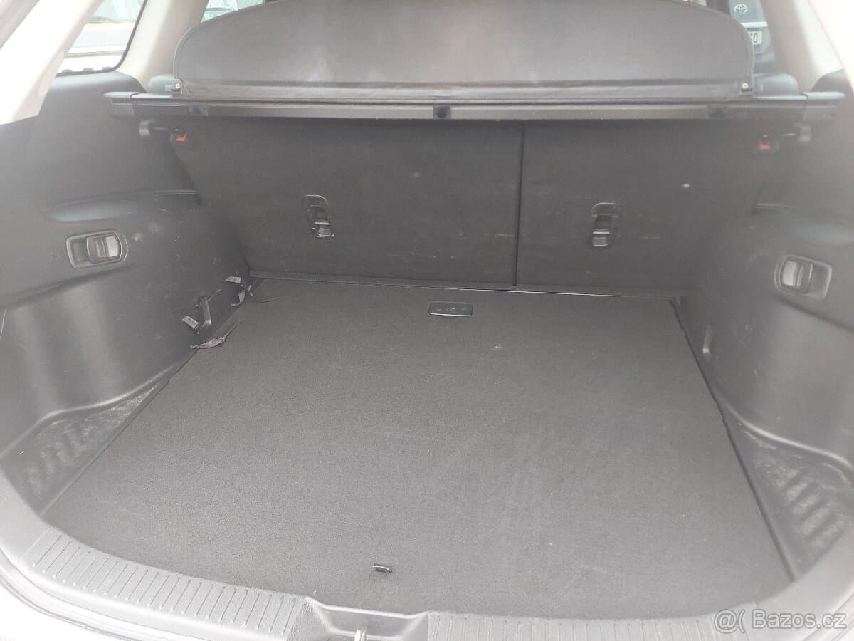 2011 Mazda CX-7 - 12