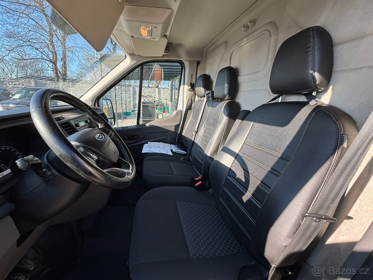 2020 Ford TRANSIT - 12
