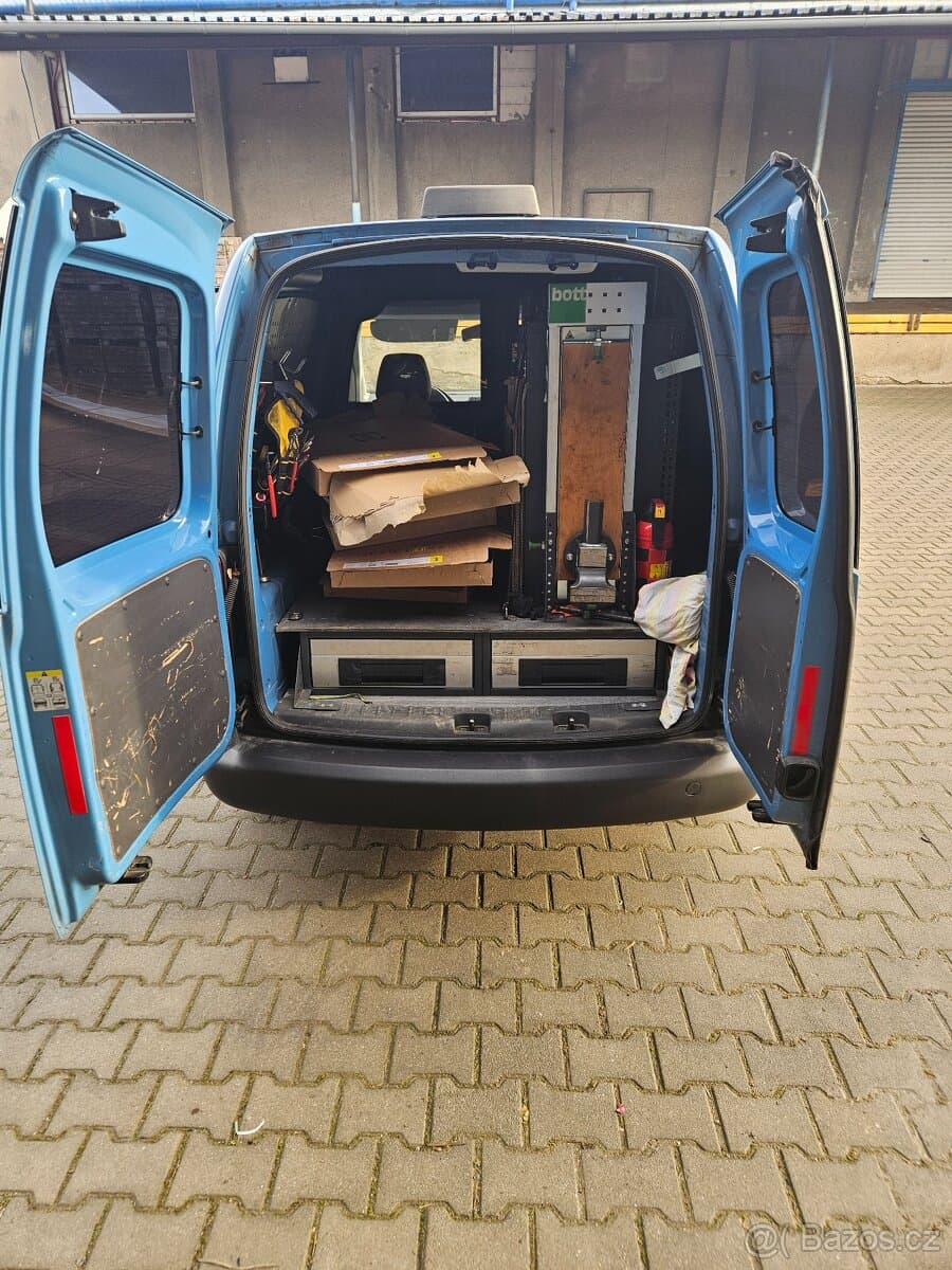 Volkswagen CADDY - 12
