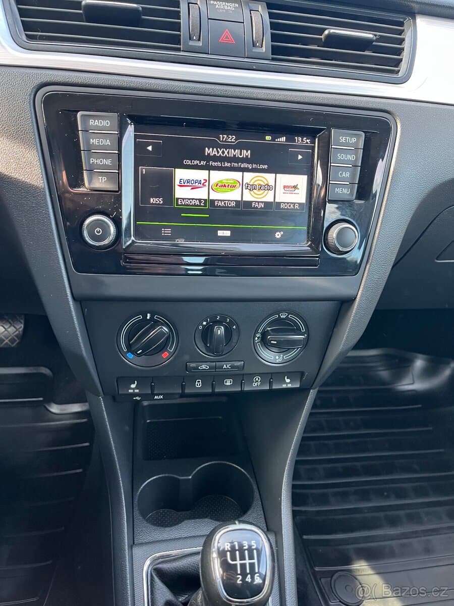 2017 Škoda RAPID - 12