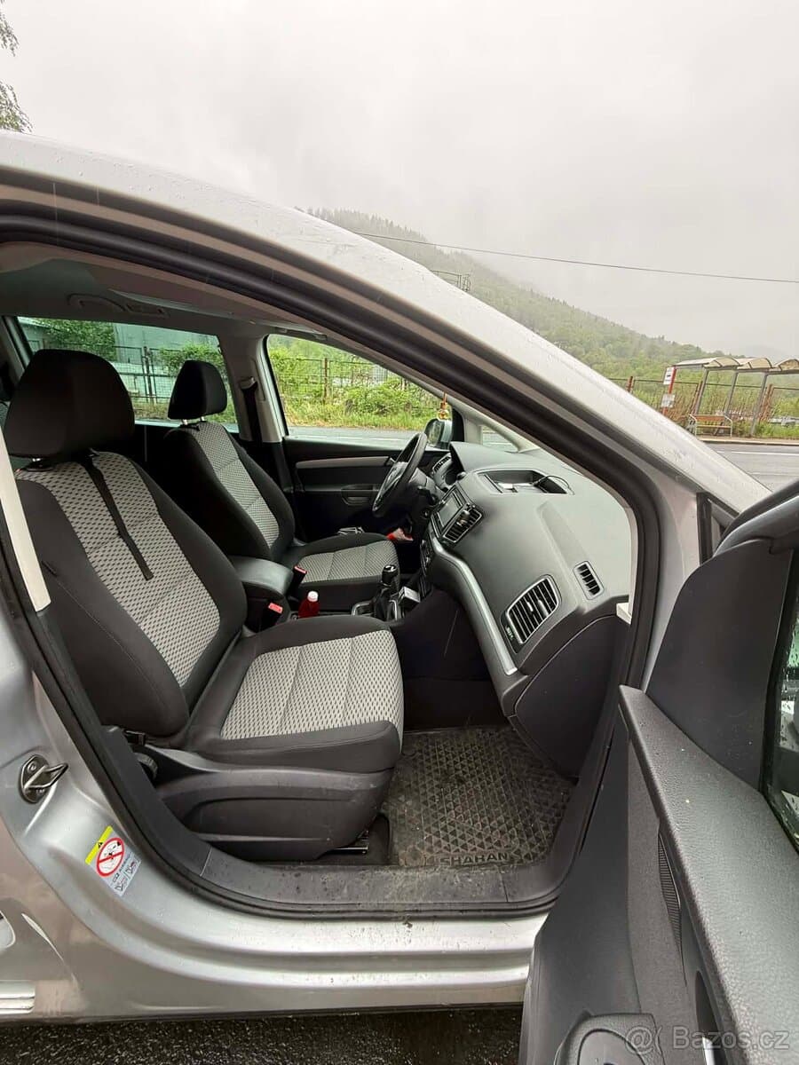 2013 Volkswagen SHARAN - 12