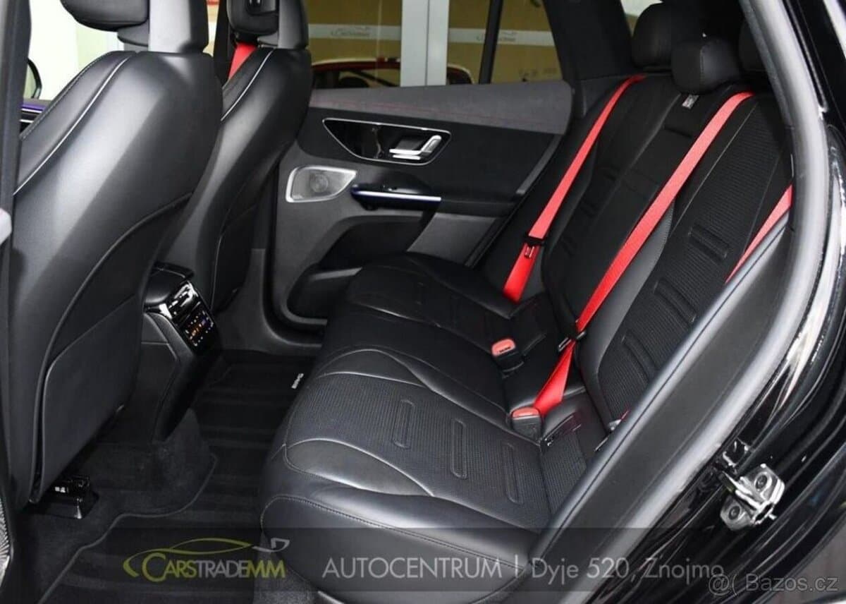 2024 Mercedes-Benz EQE - 12