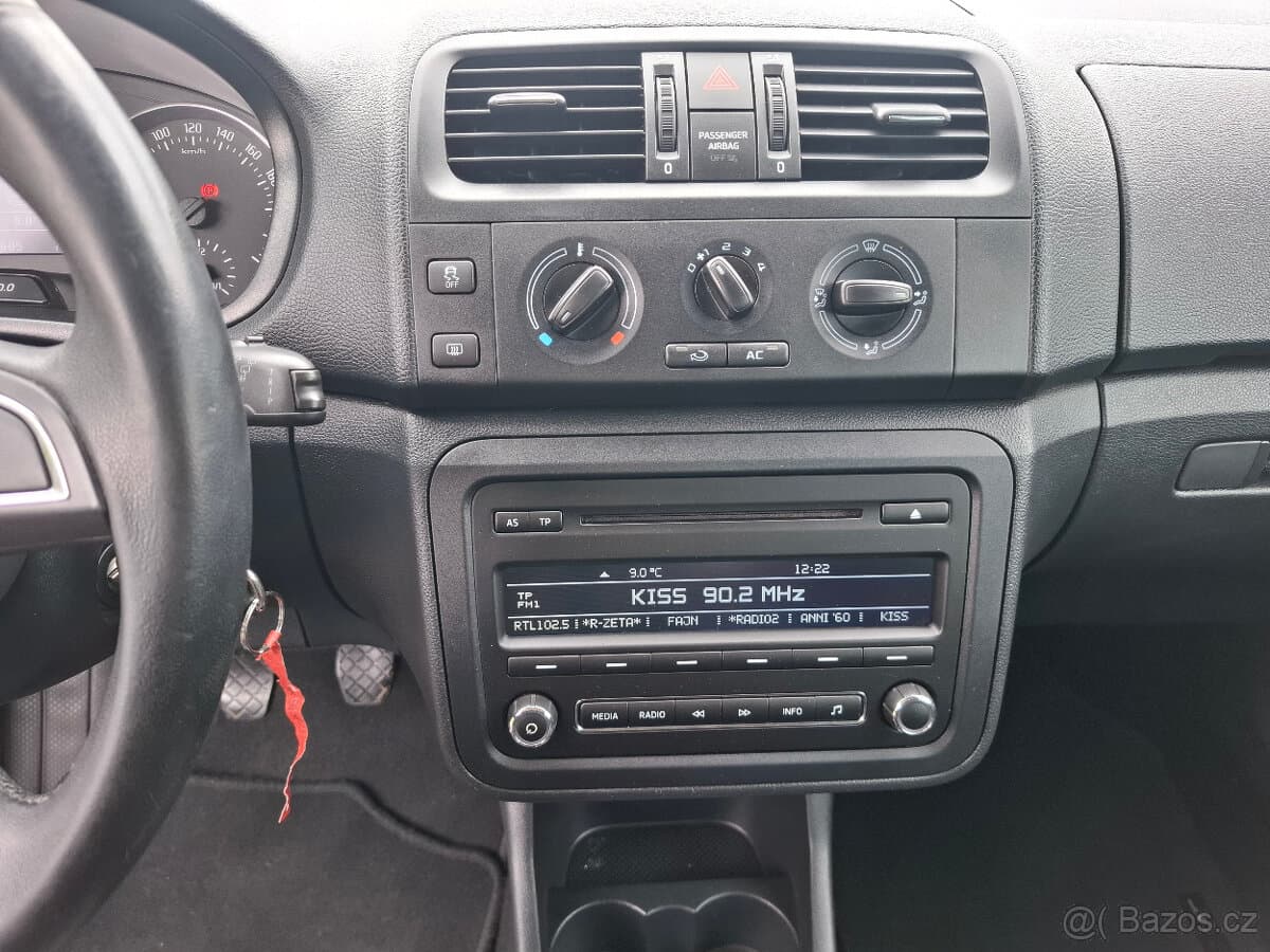 2014 Škoda ROOMSTER - 12