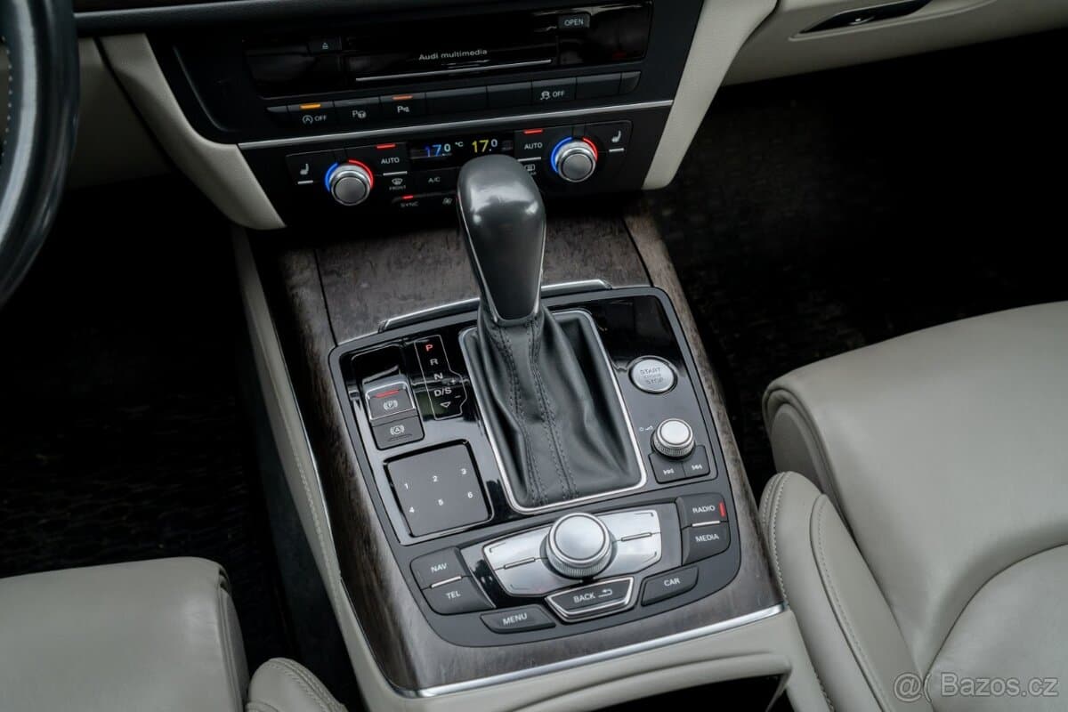 2017 Audi A6 - 12