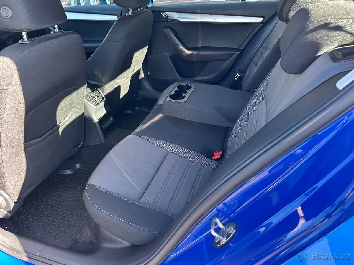 2018 Škoda OCTAVIA - 12