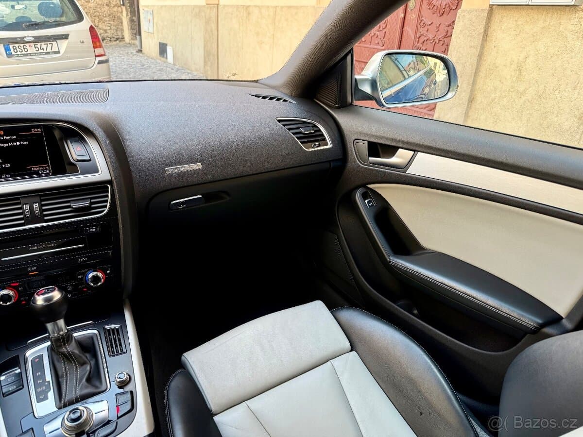 2012 Audi S5 - 12