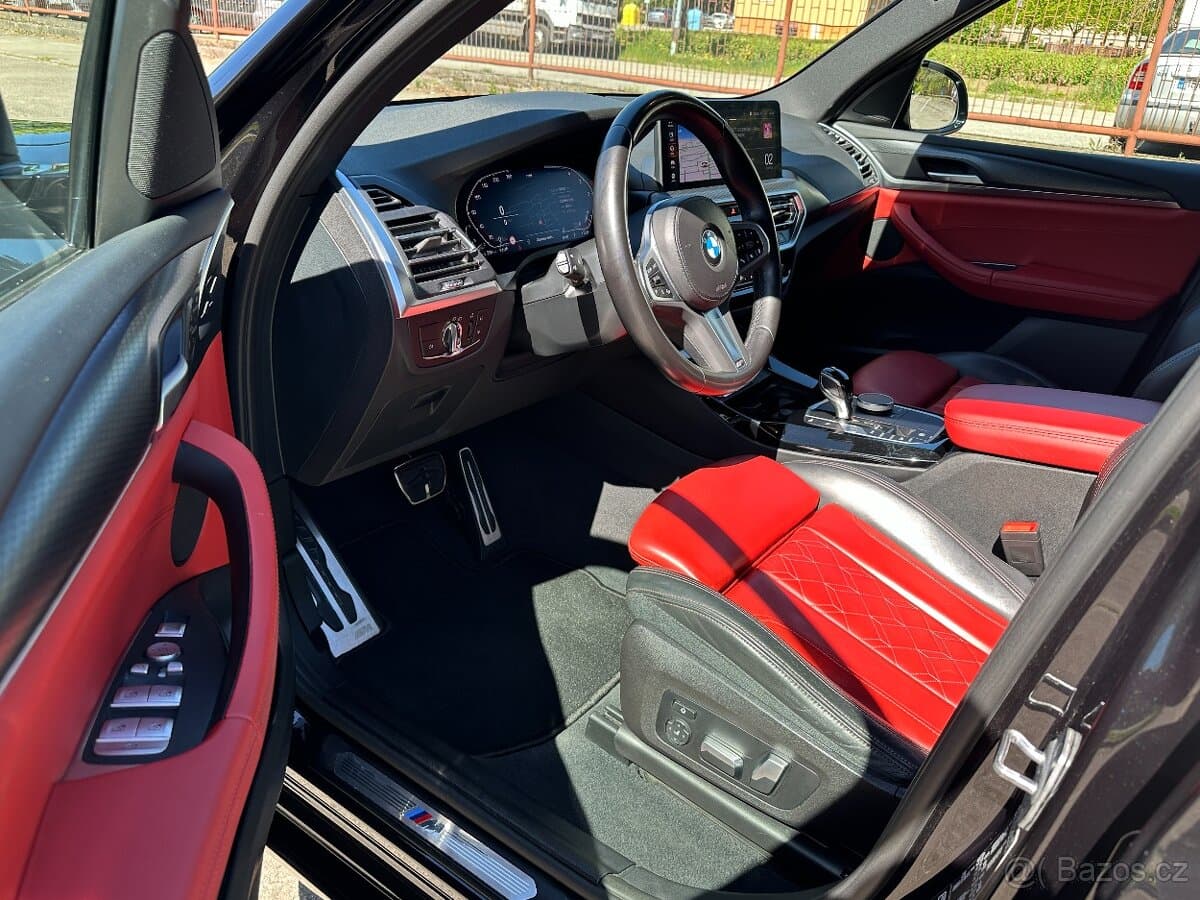2023 BMW X3 - 12