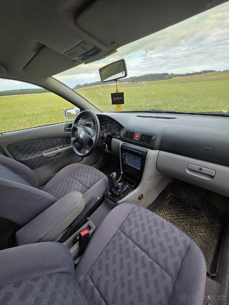 2000 Škoda OCTAVIA - 12