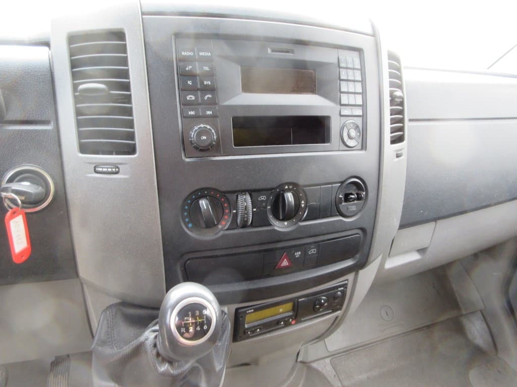 2014 Mercedes-Benz SPRINTER - 12