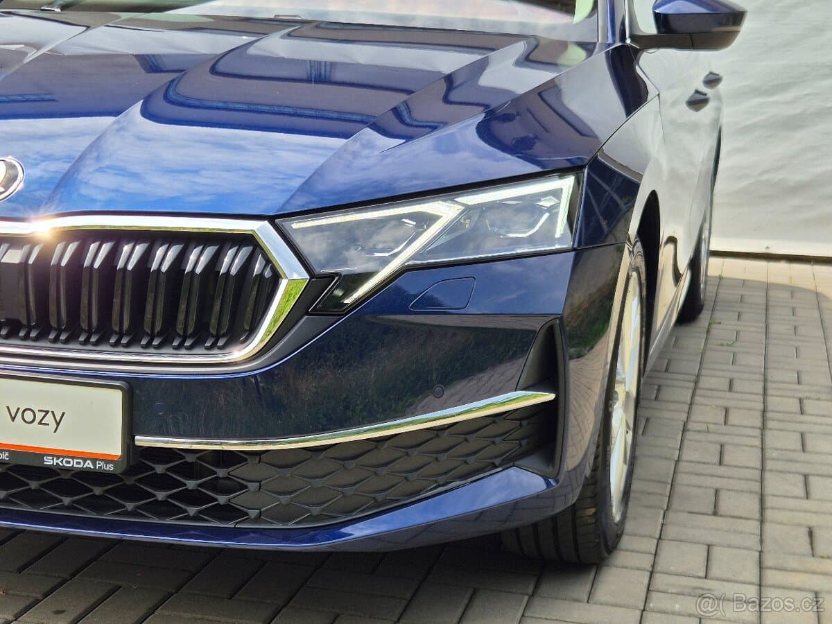 2024 Škoda OCTAVIA - 12