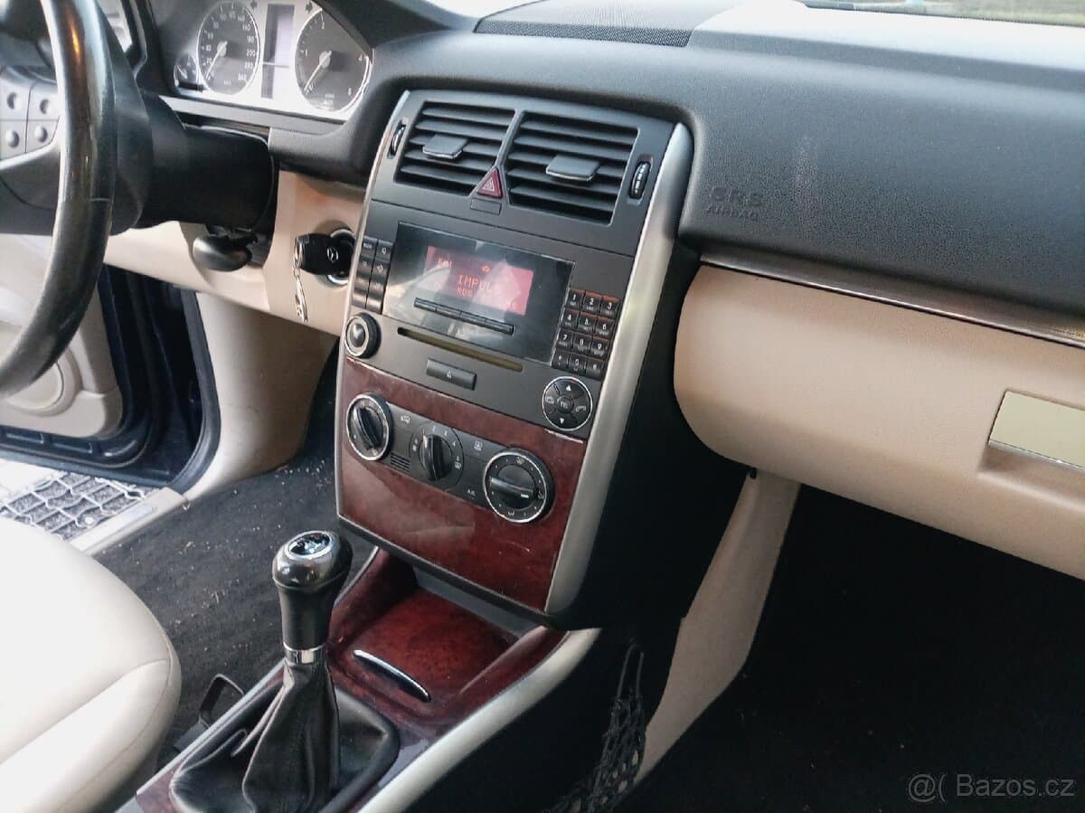 2007 Mercedes-Benz OSTATNÍ - 12