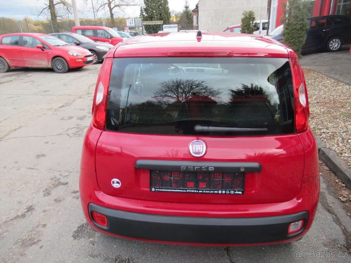 2013 Fiat PANDA - 12
