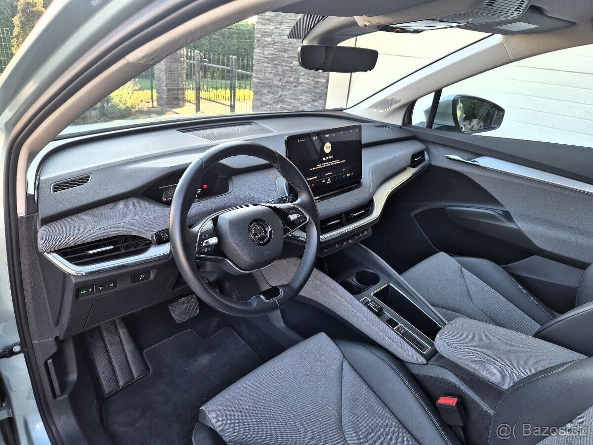 2022 Škoda ENYAQ - 12