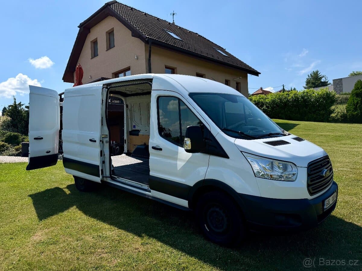 2017 Ford TRANSIT - 12