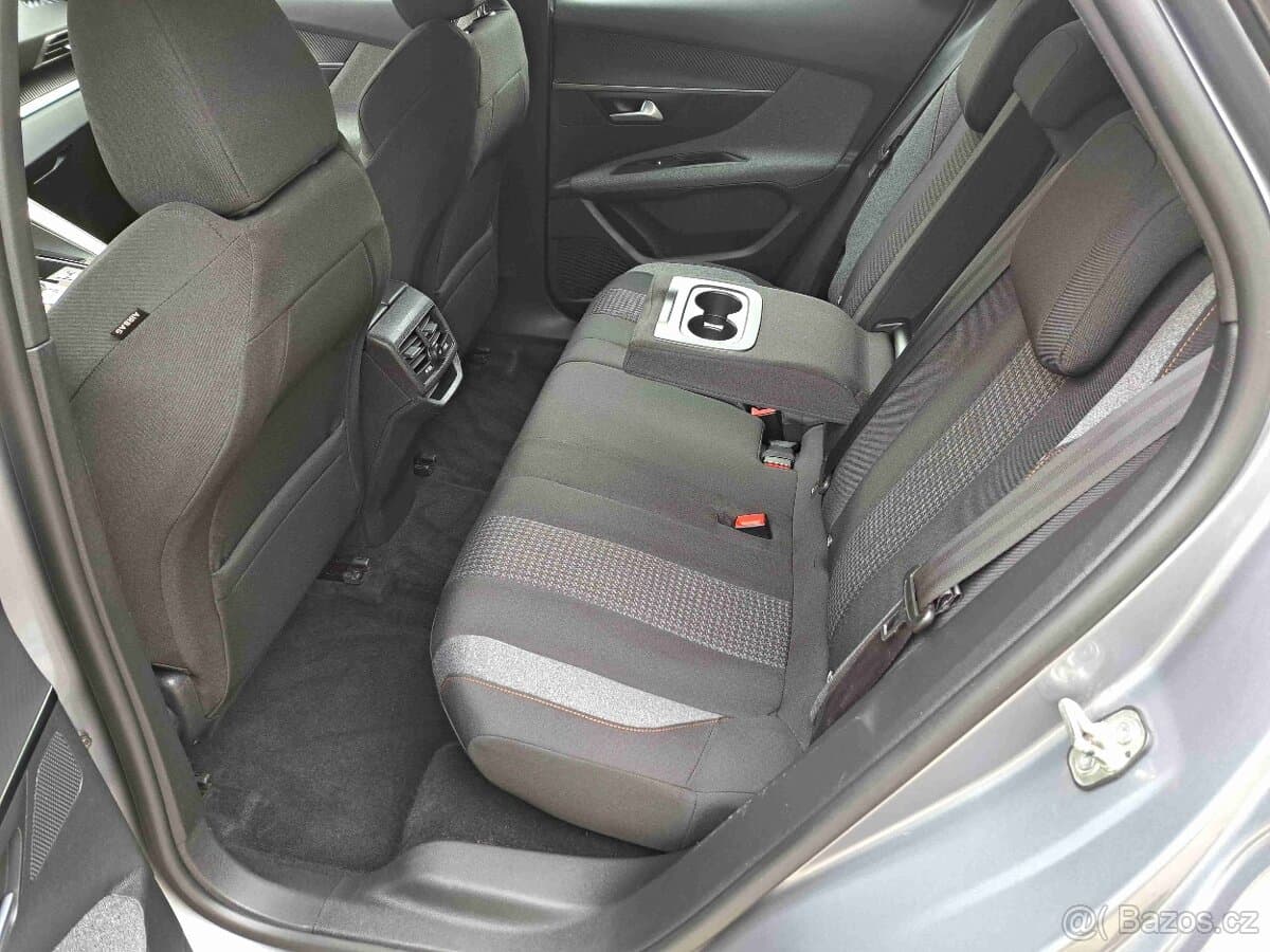 2021 Peugeot 3008 - 12