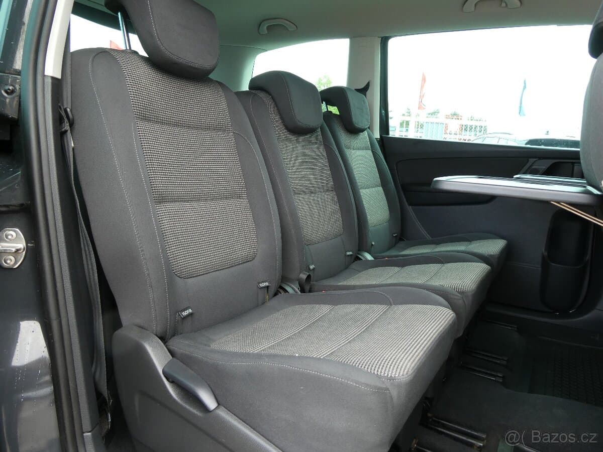 2010 Volkswagen SHARAN - 12
