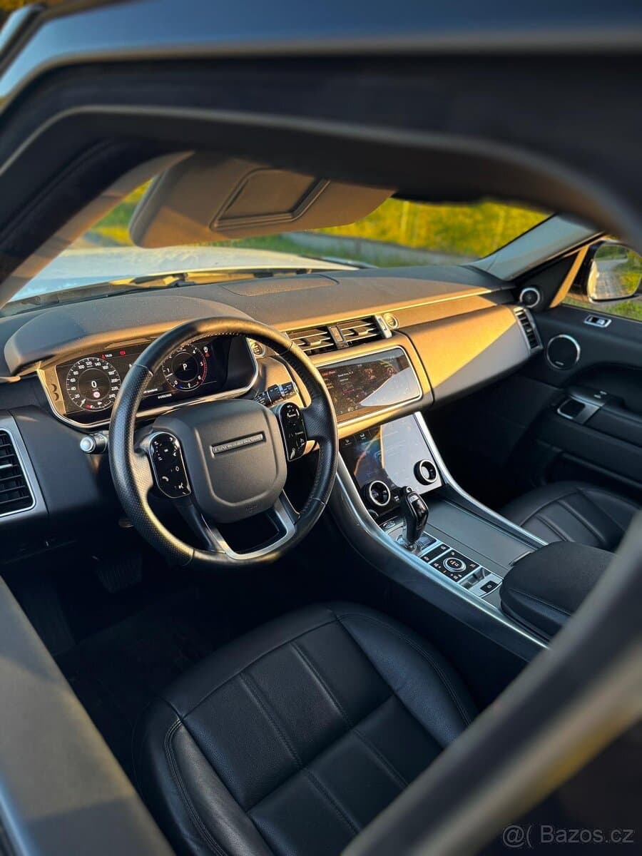 2019 Land Rover RANGE ROVER SPORT - 12