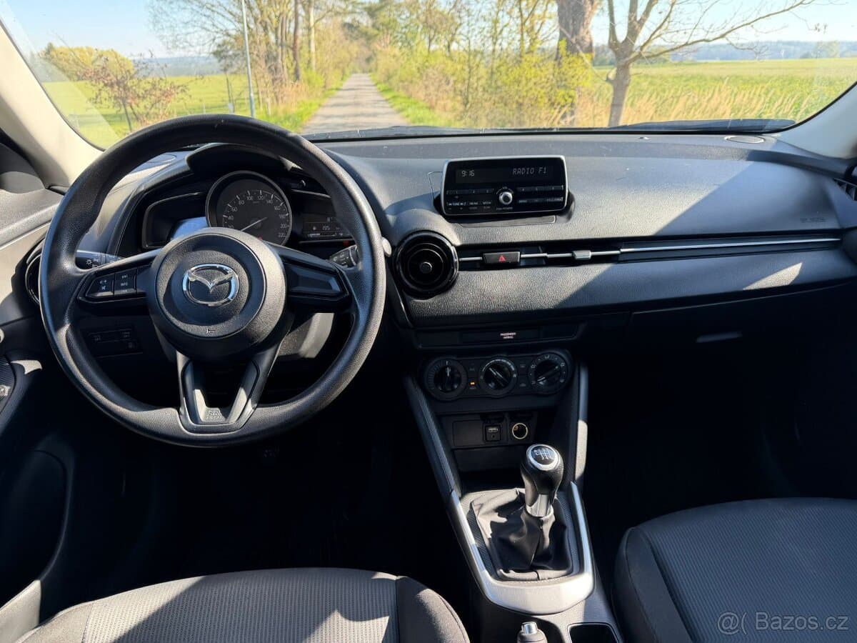 2017 Mazda CX-3 - 12