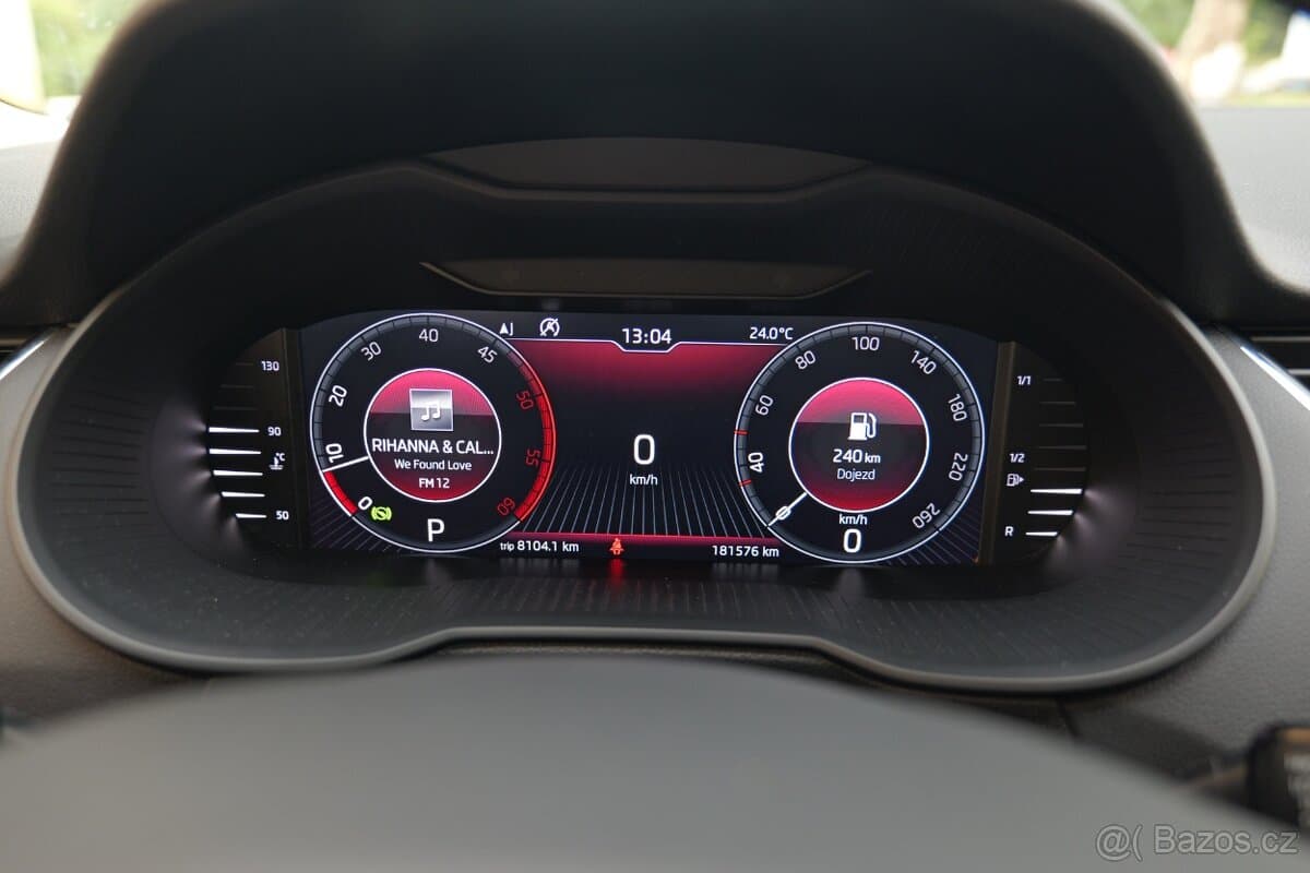 2020 Škoda OCTAVIA - 12