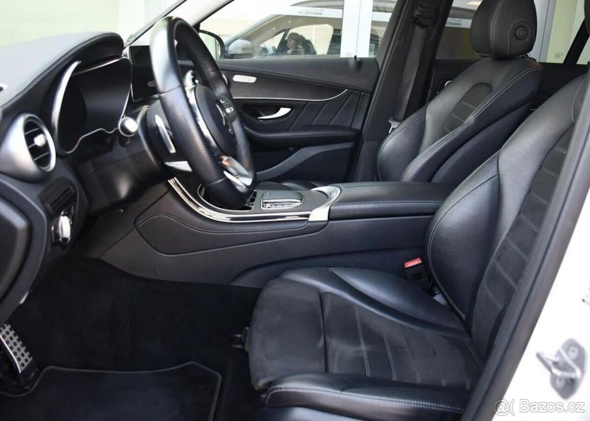 2020 Mercedes-Benz GL - 12