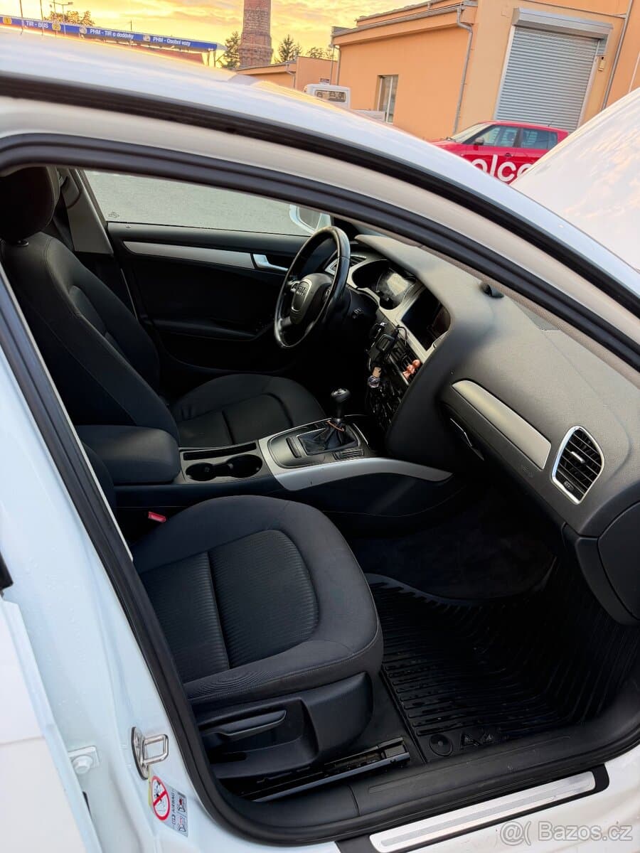 2009 Audi A4 - 12