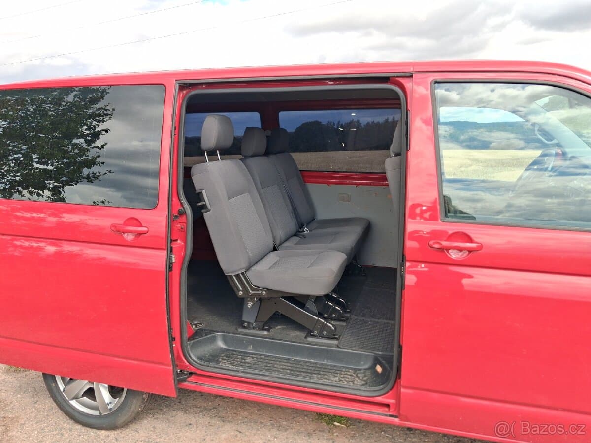 2010 Volkswagen TRANSPORTER - 12