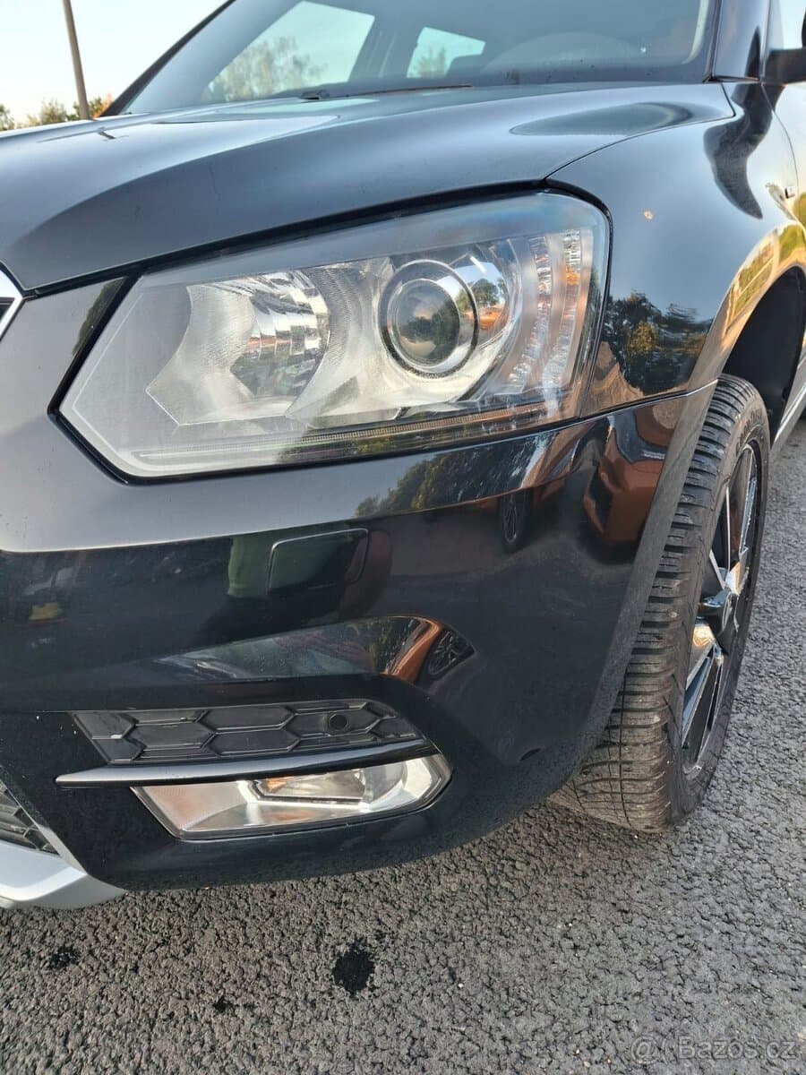 2017 Škoda YETI - 12