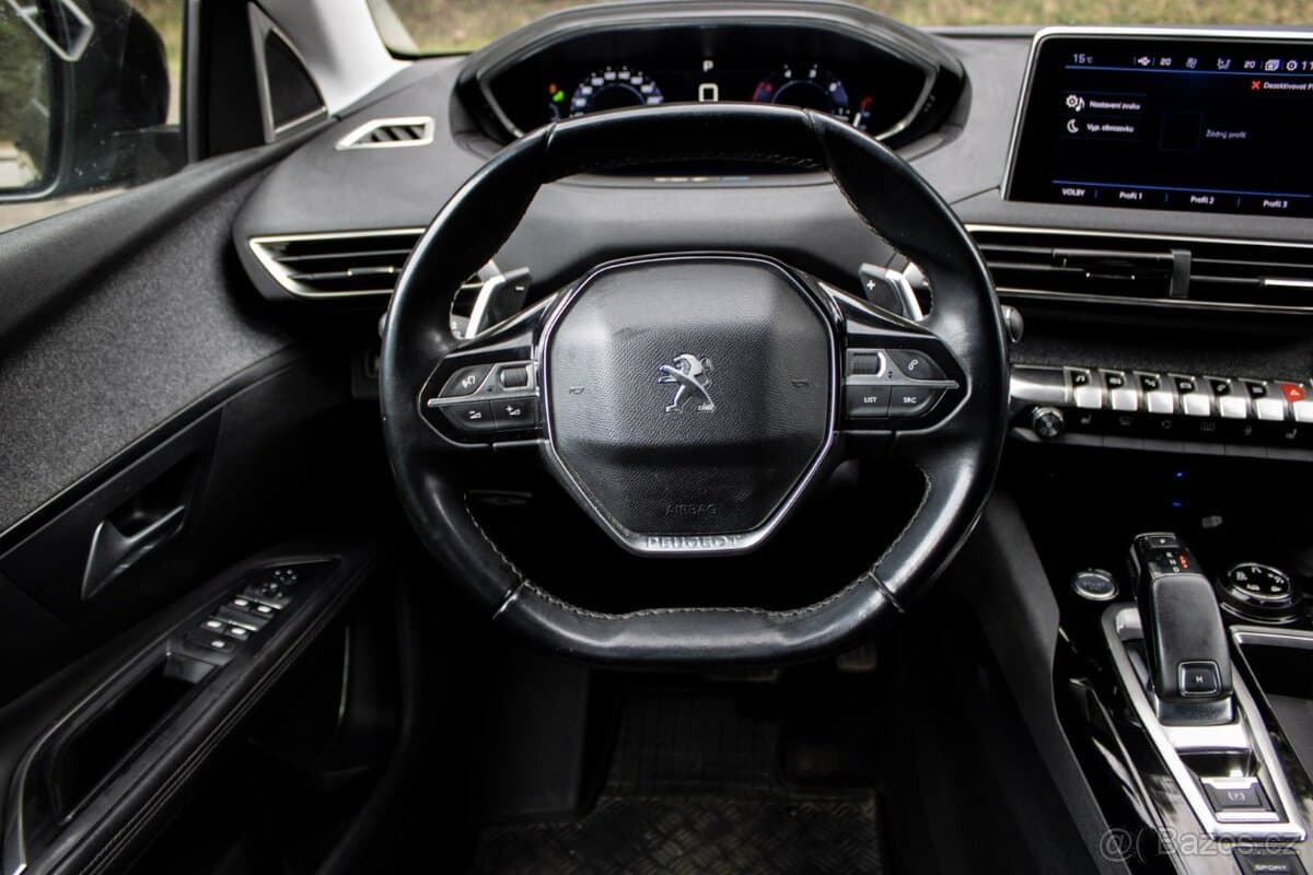 2019 Peugeot 5008 - 12