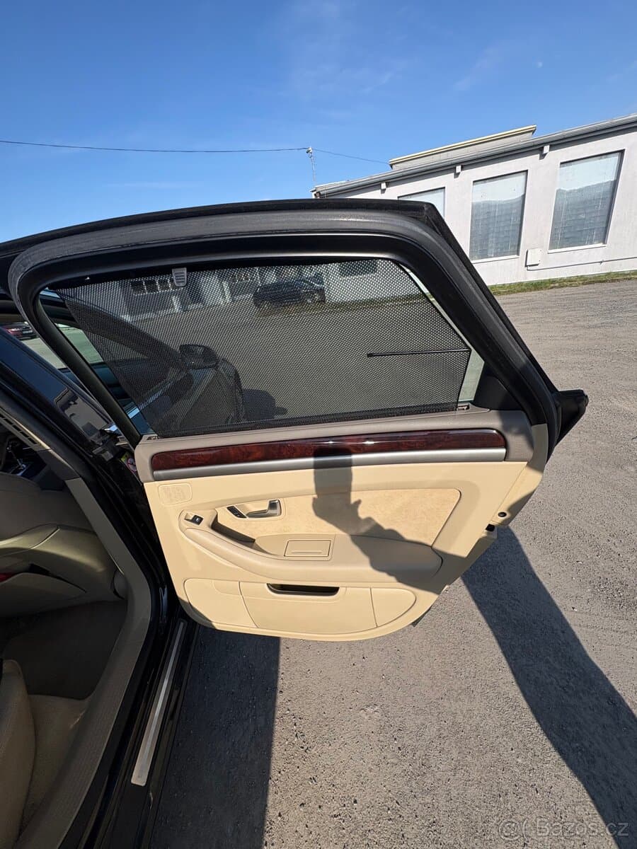 2006 Audi A8 - 12