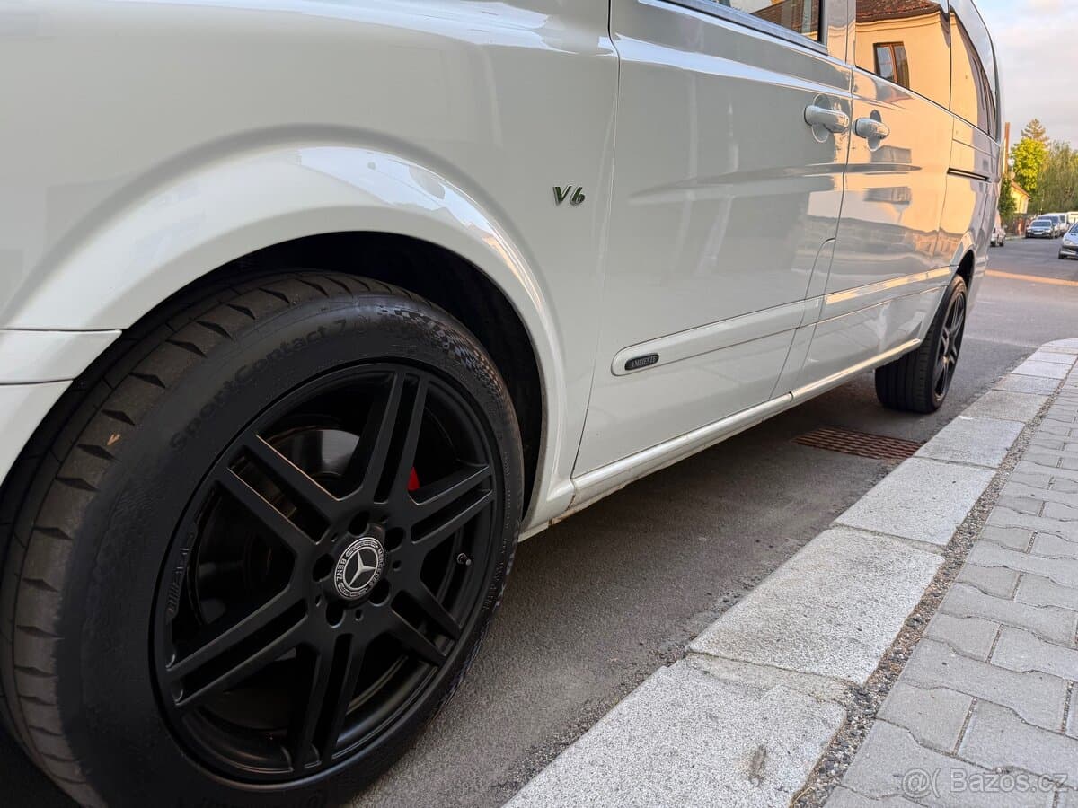 2007 Mercedes-Benz VIANO - 12