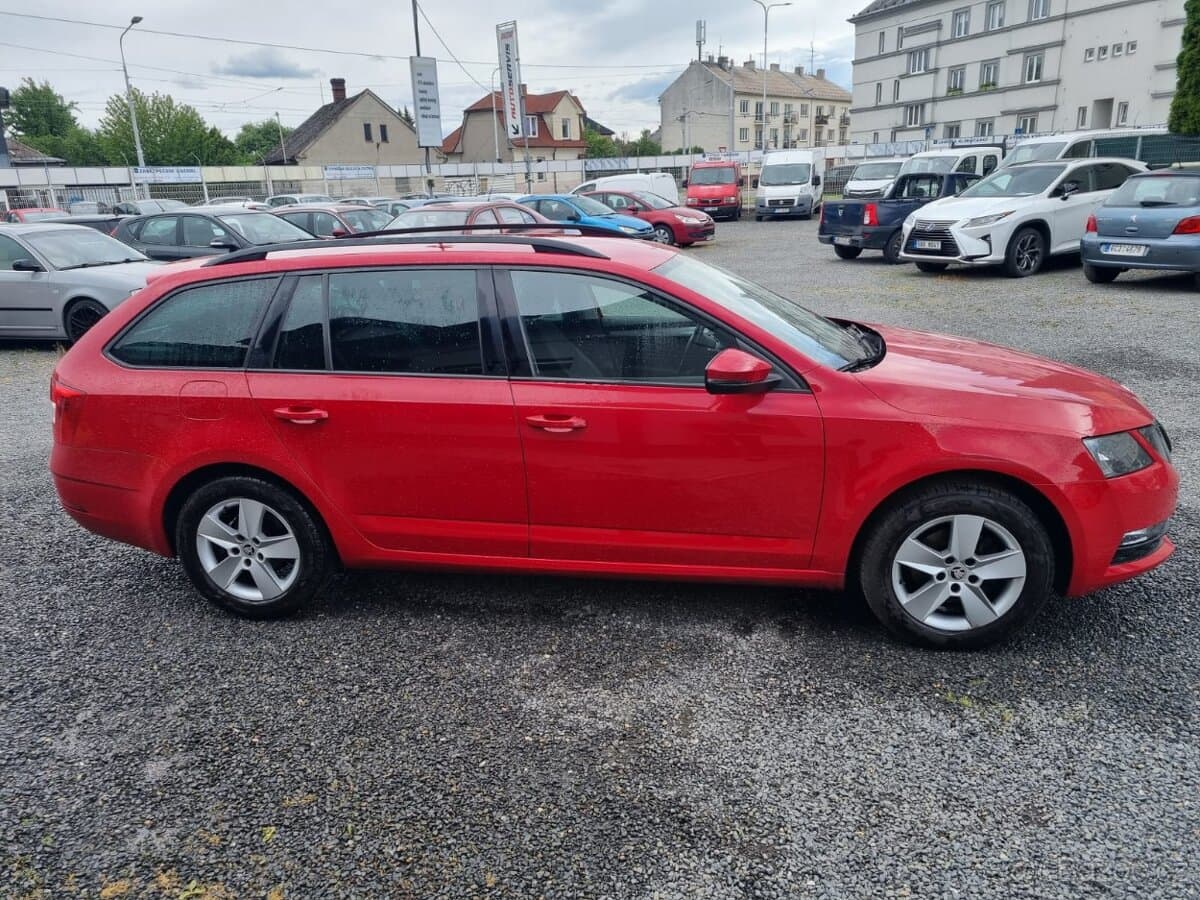 2018 Škoda OCTAVIA - 12